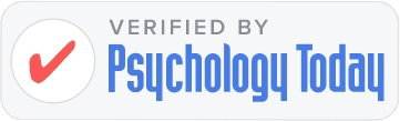 Verified by Psychology Today Logo